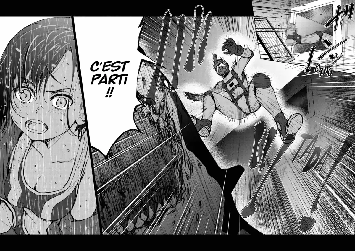 Bucket List of The Dead Volume 2 page 128