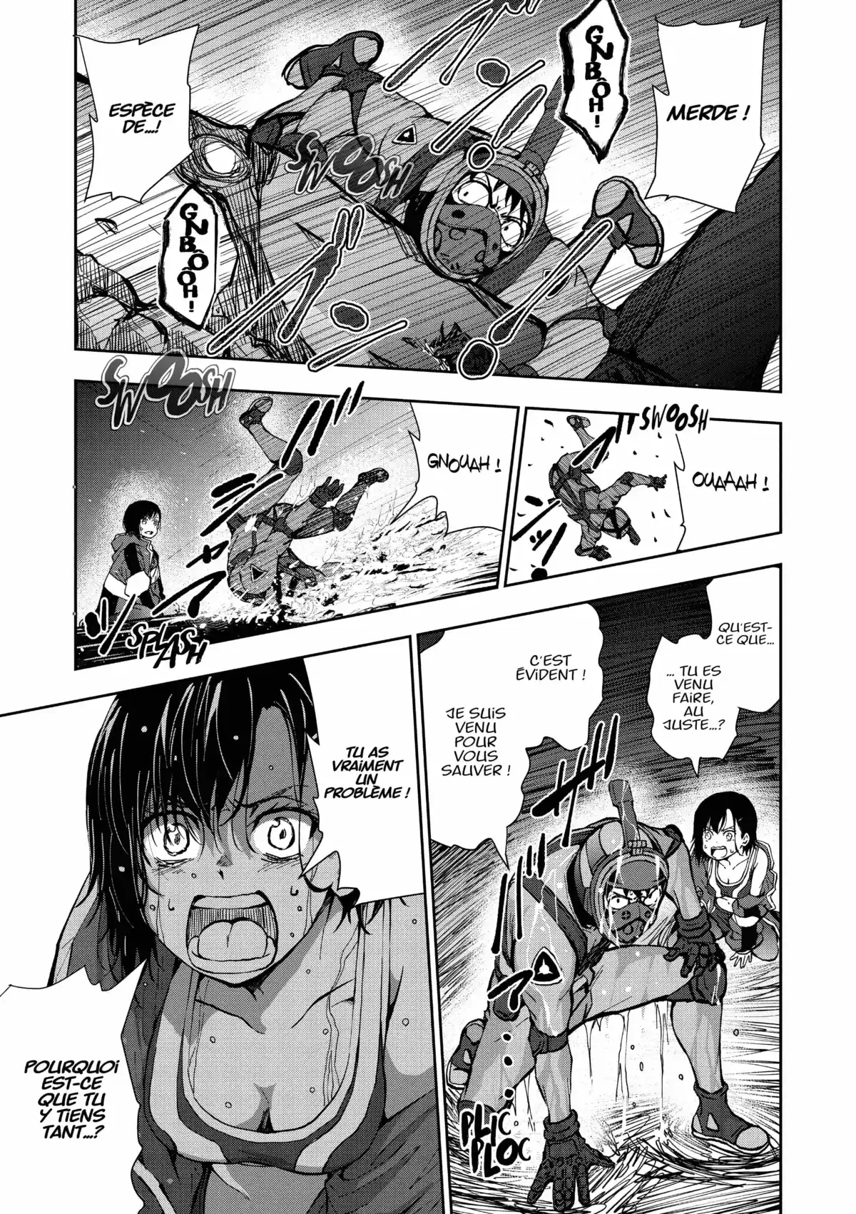 Bucket List of The Dead Volume 2 page 130