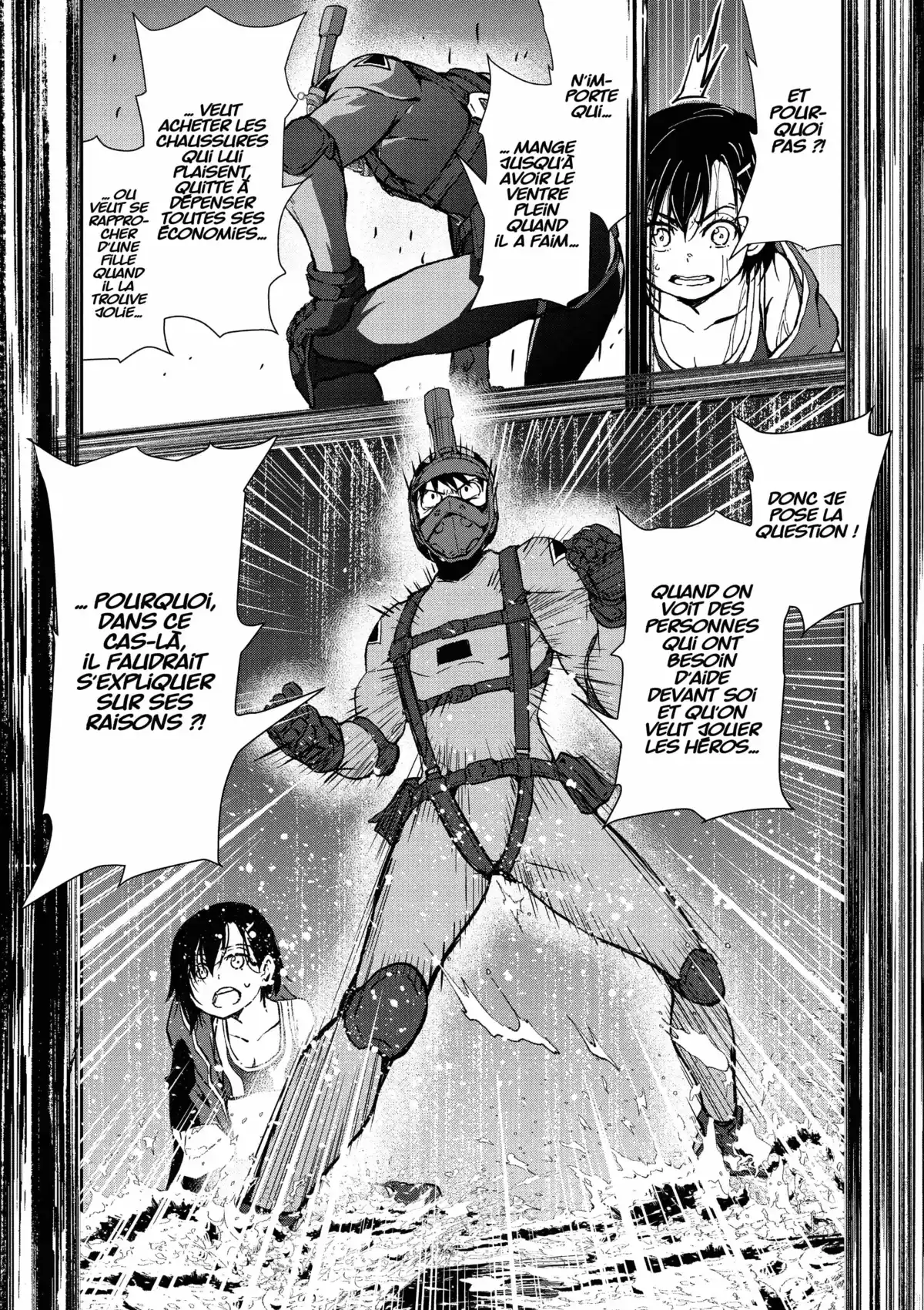 Bucket List of The Dead Volume 2 page 131