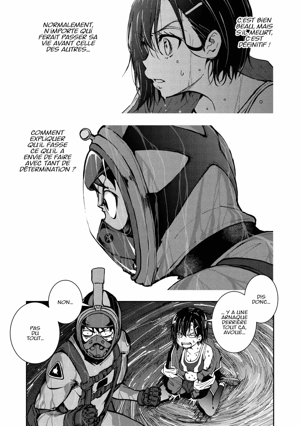 Bucket List of The Dead Volume 2 page 132