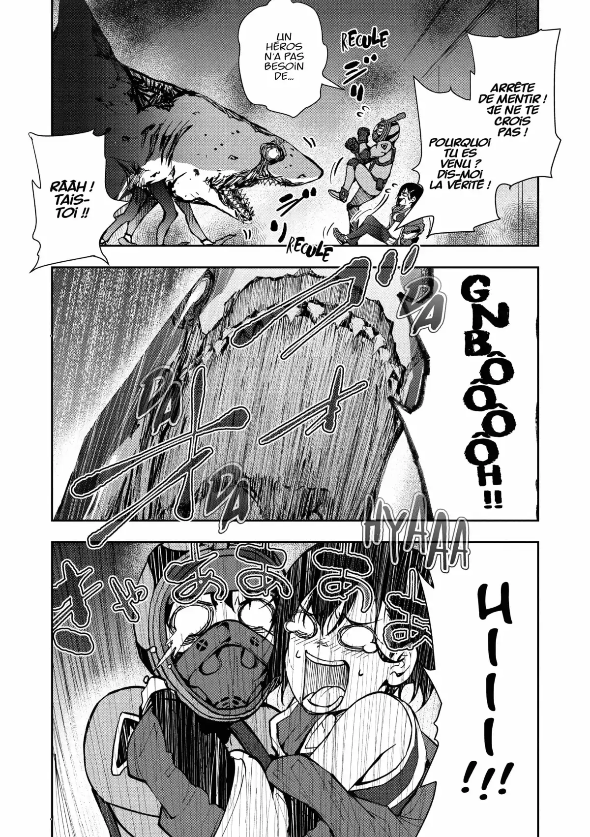 Bucket List of The Dead Volume 2 page 133