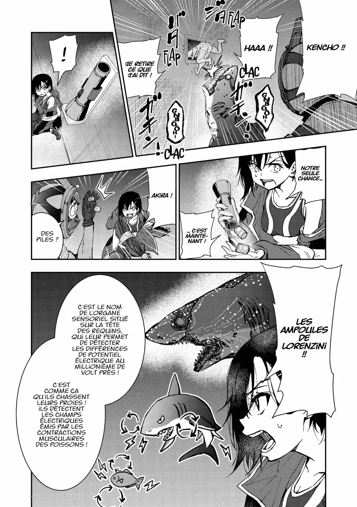 Bucket List of The Dead Volume 2 page 135