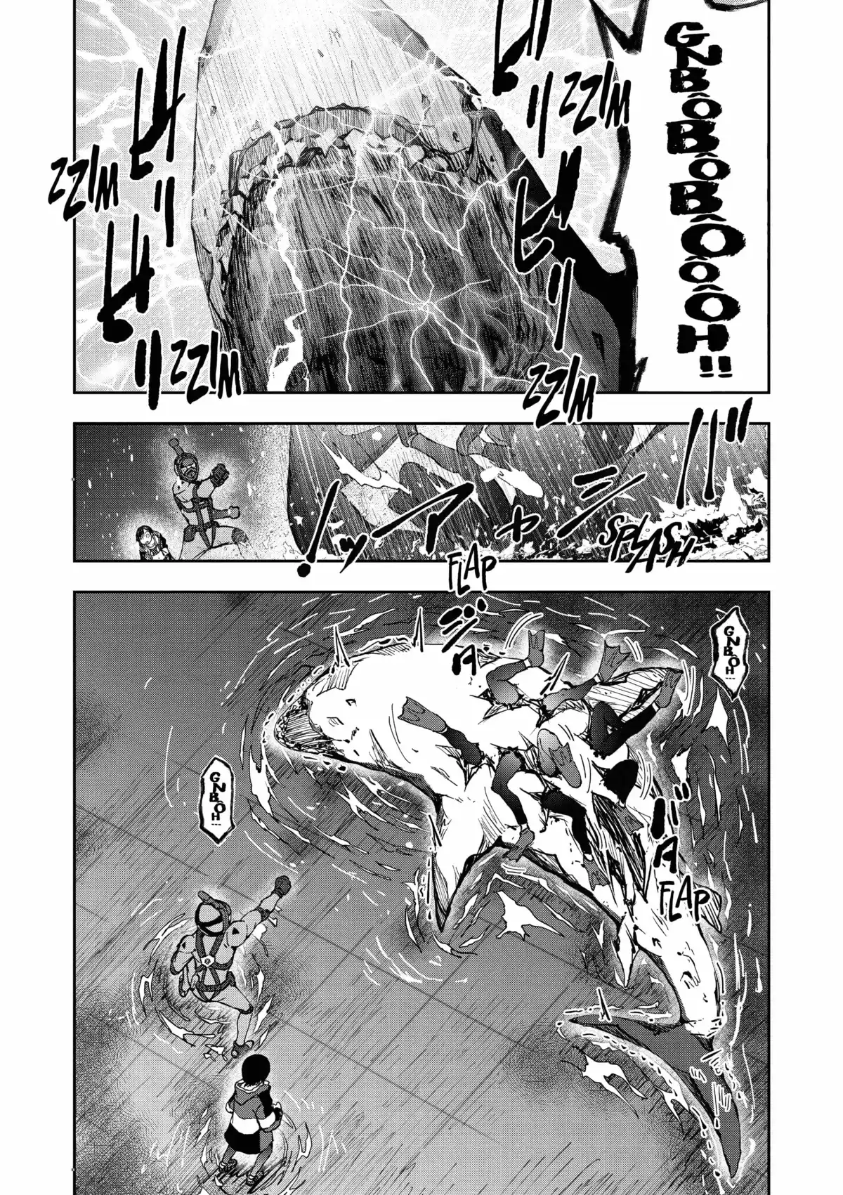 Bucket List of The Dead Volume 2 page 138