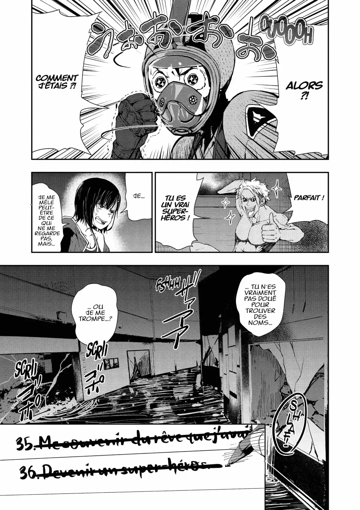 Bucket List of The Dead Volume 2 page 139