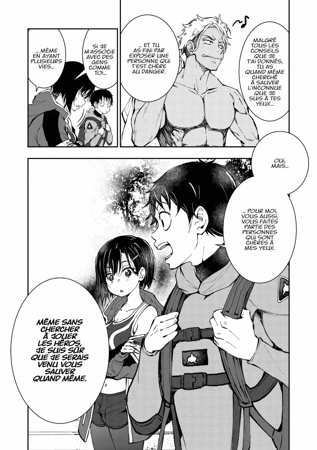 Bucket List of The Dead Volume 2 page 142