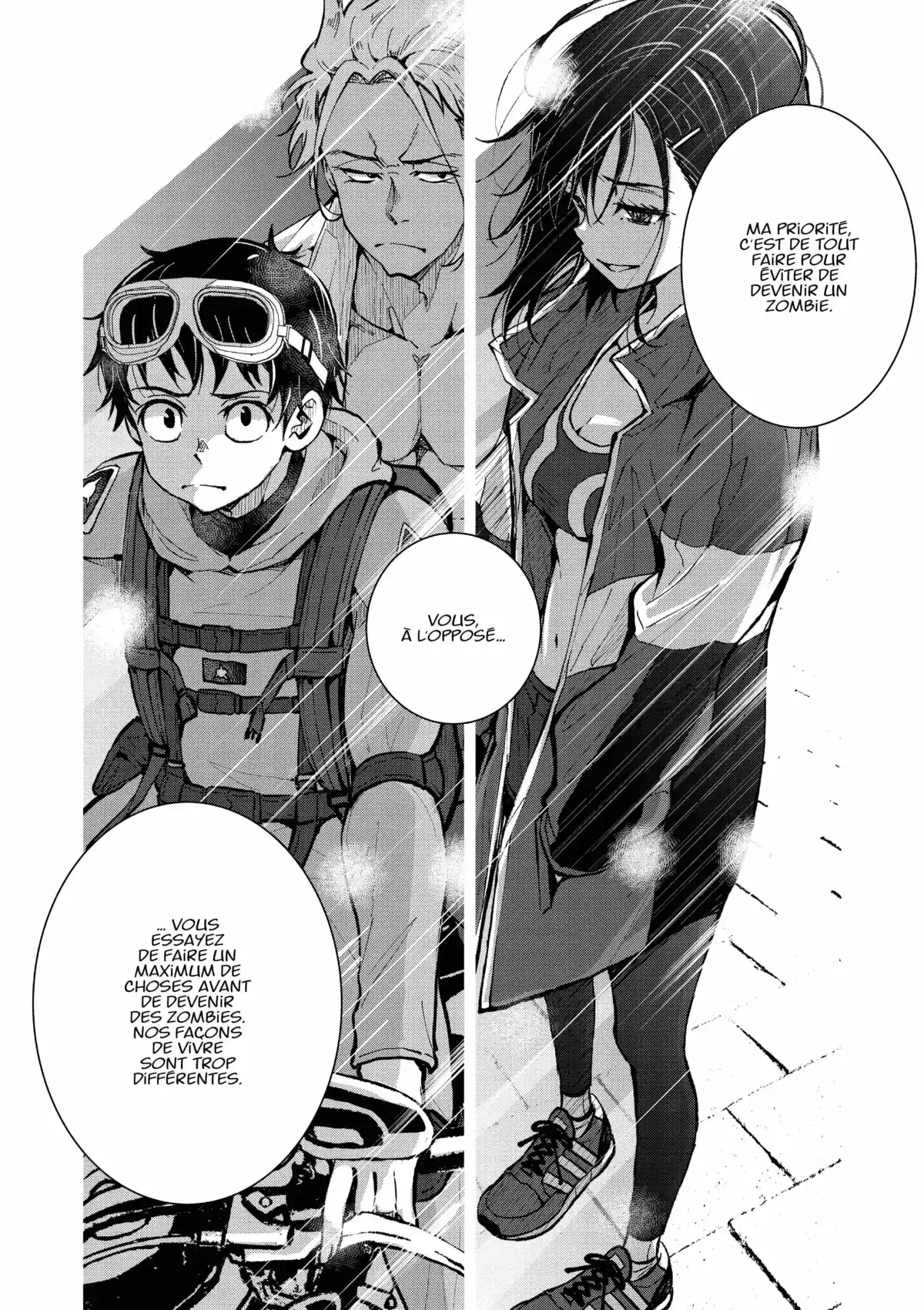 Bucket List of The Dead Volume 2 page 144
