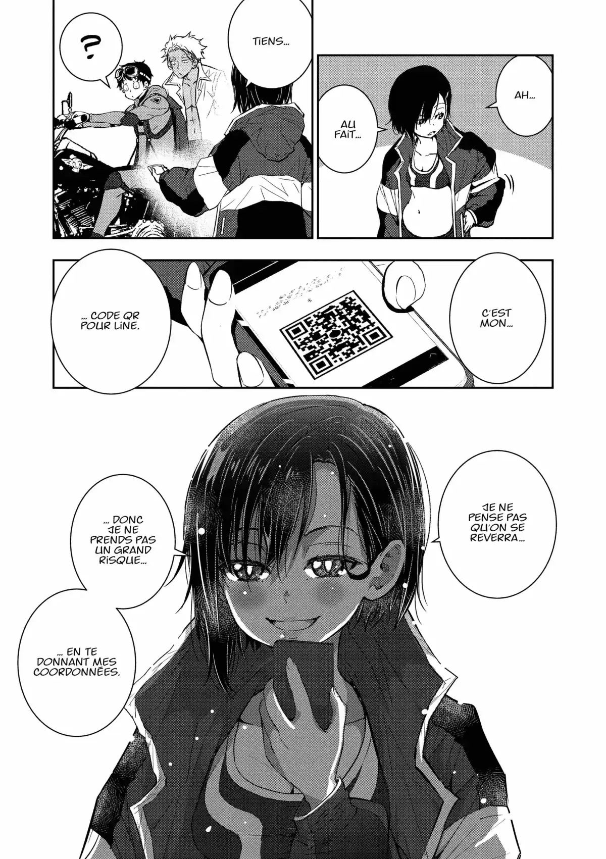 Bucket List of The Dead Volume 2 page 145
