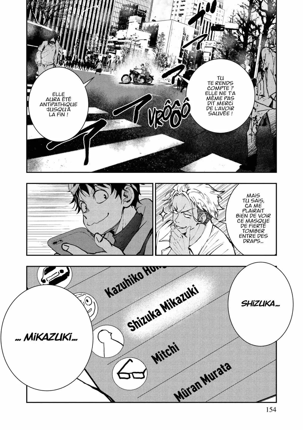 Bucket List of The Dead Volume 2 page 146