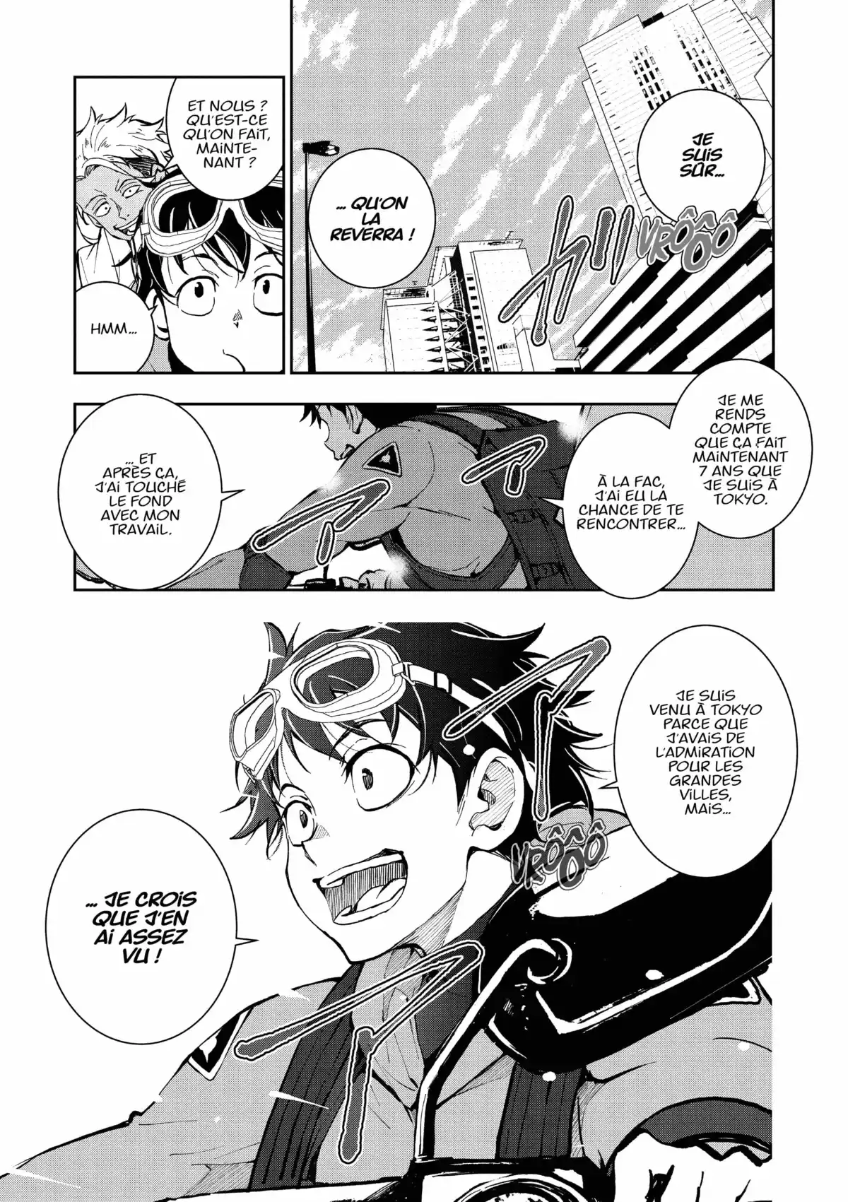 Bucket List of The Dead Volume 2 page 147