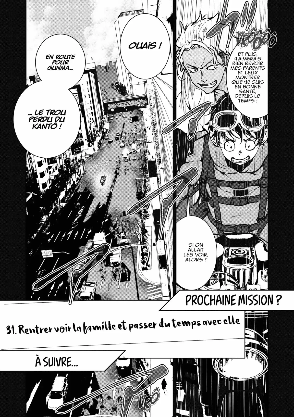 Bucket List of The Dead Volume 2 page 148