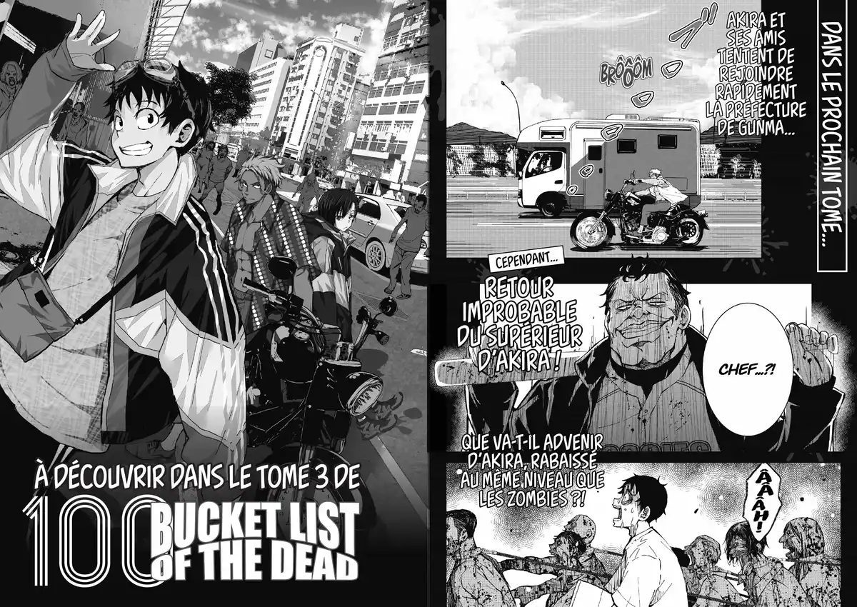 Bucket List of The Dead Volume 2 page 149