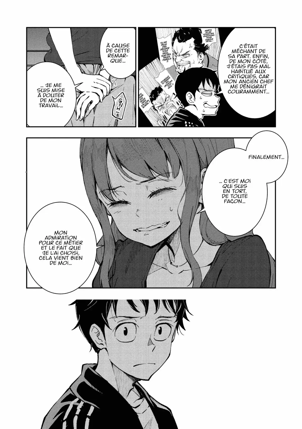 Bucket List of The Dead Volume 2 page 54