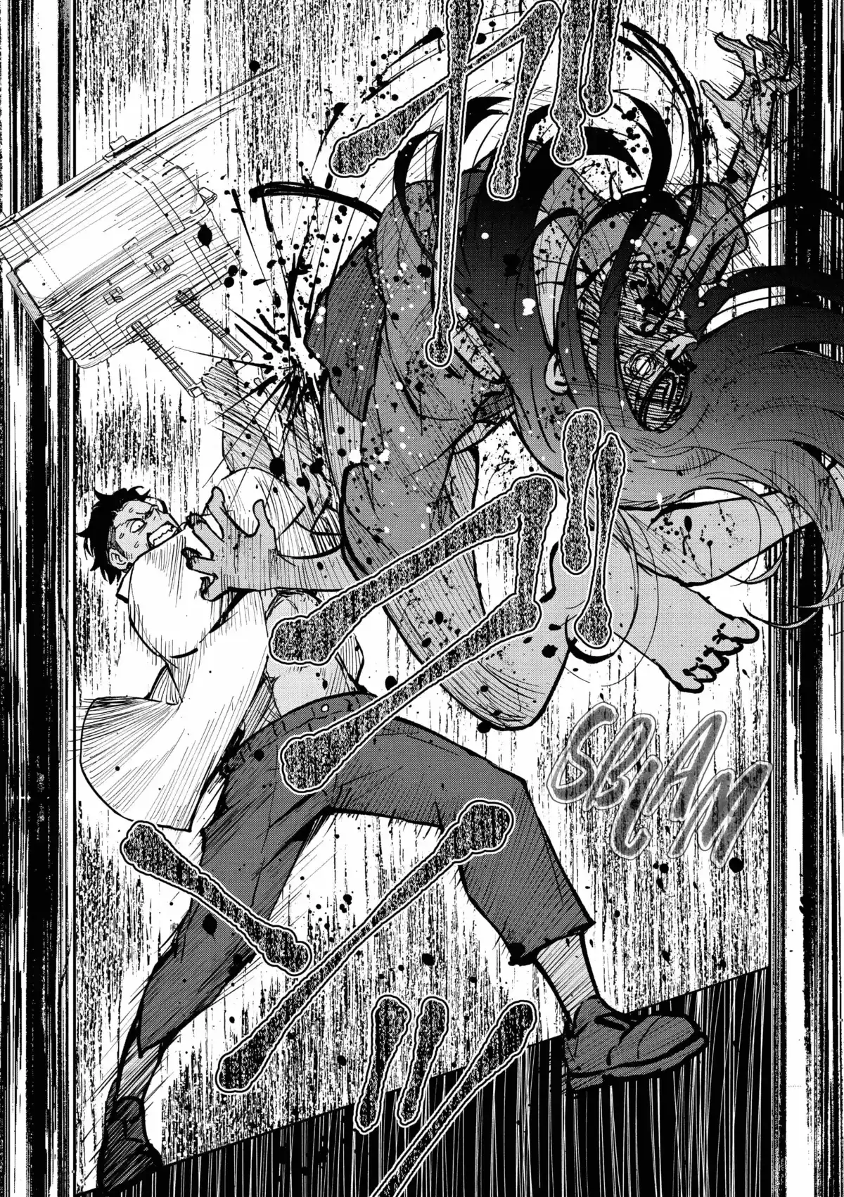 Bucket List of The Dead Volume 2 page 59