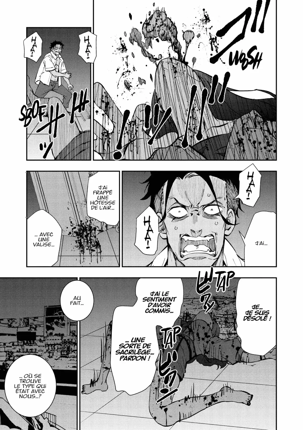 Bucket List of The Dead Volume 2 page 60