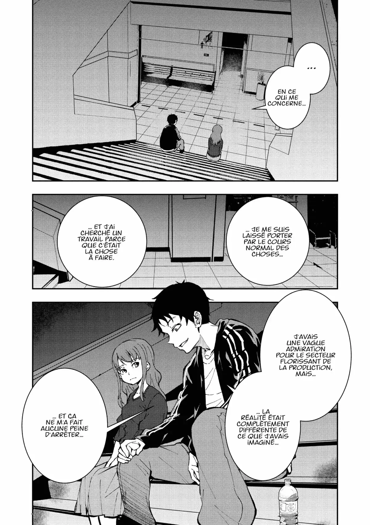 Bucket List of The Dead Volume 2 page 61
