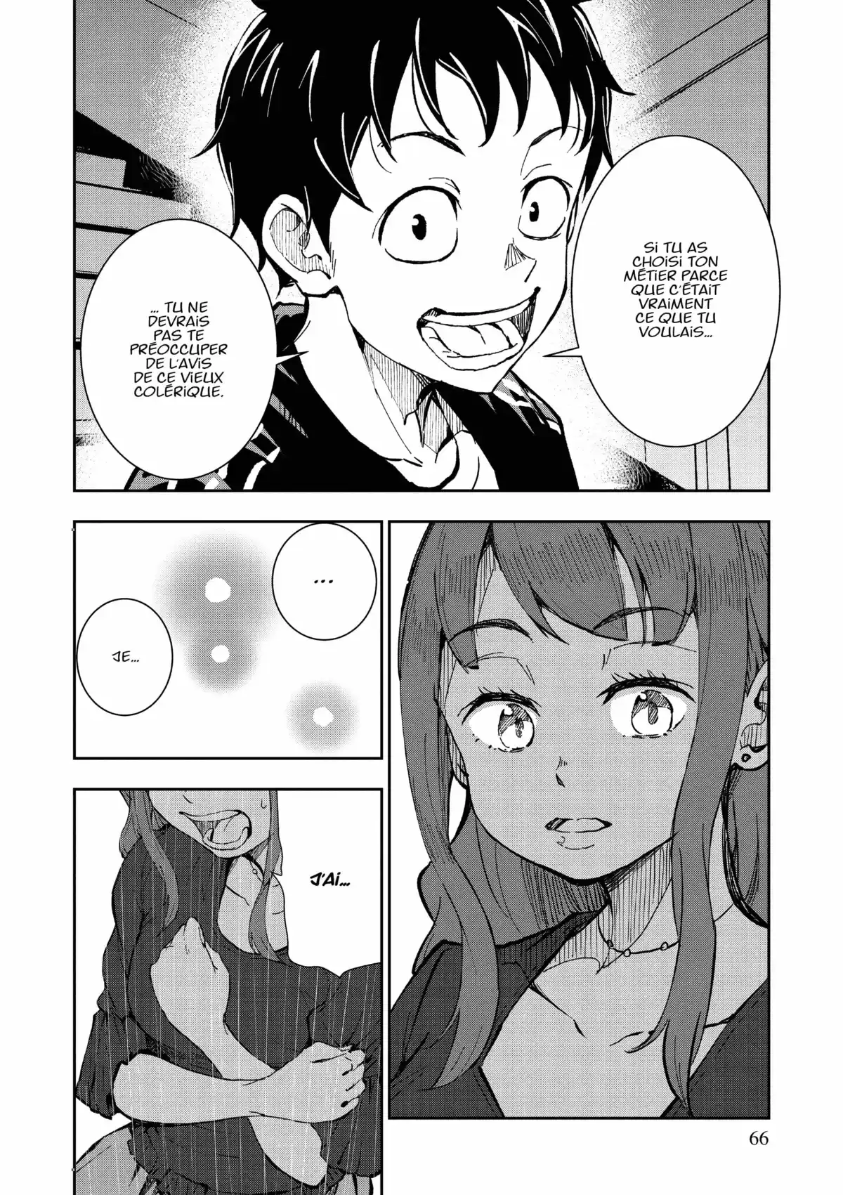Bucket List of The Dead Volume 2 page 63