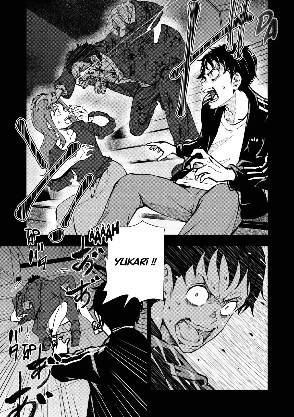 Bucket List of The Dead Volume 2 page 64