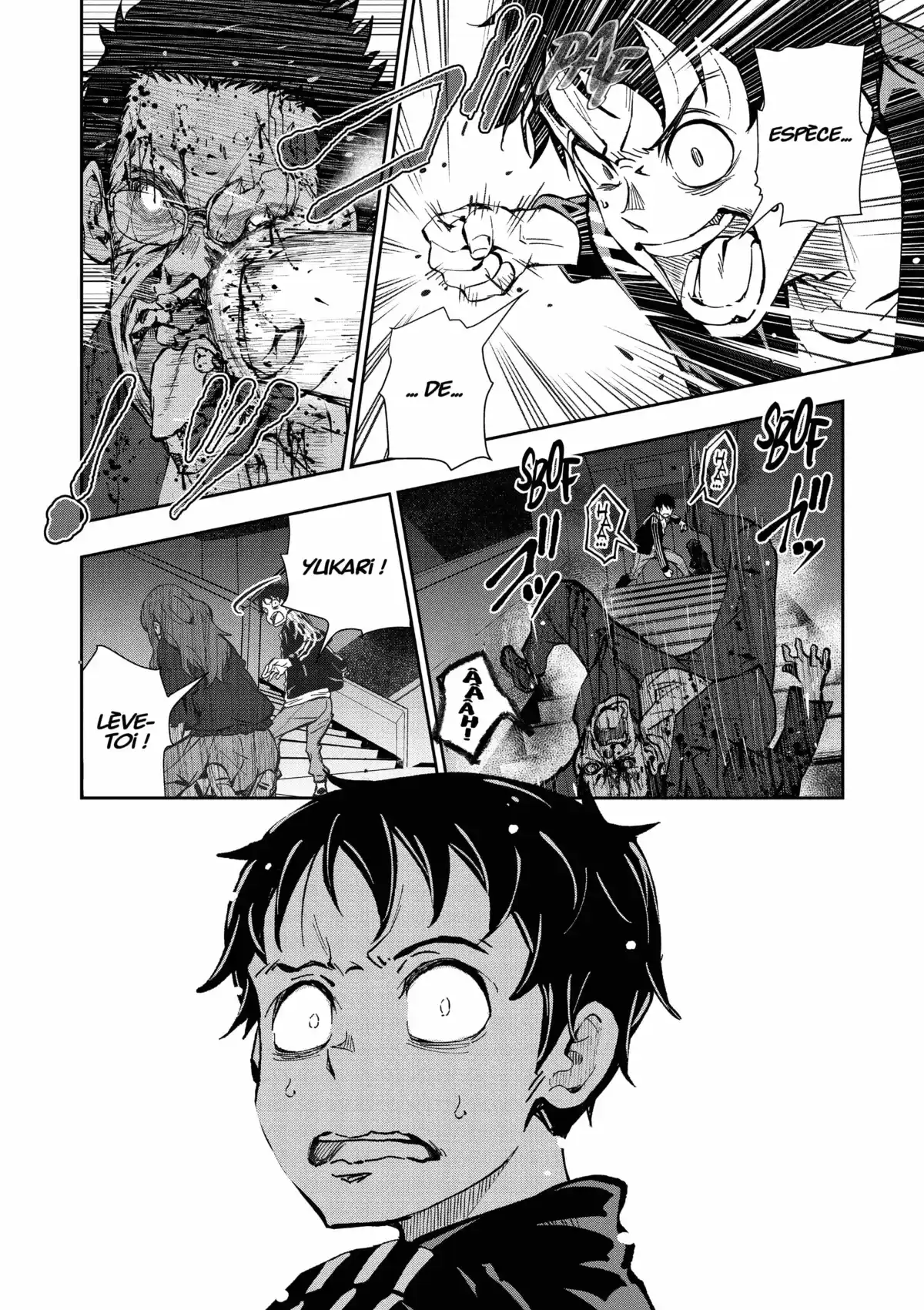 Bucket List of The Dead Volume 2 page 65
