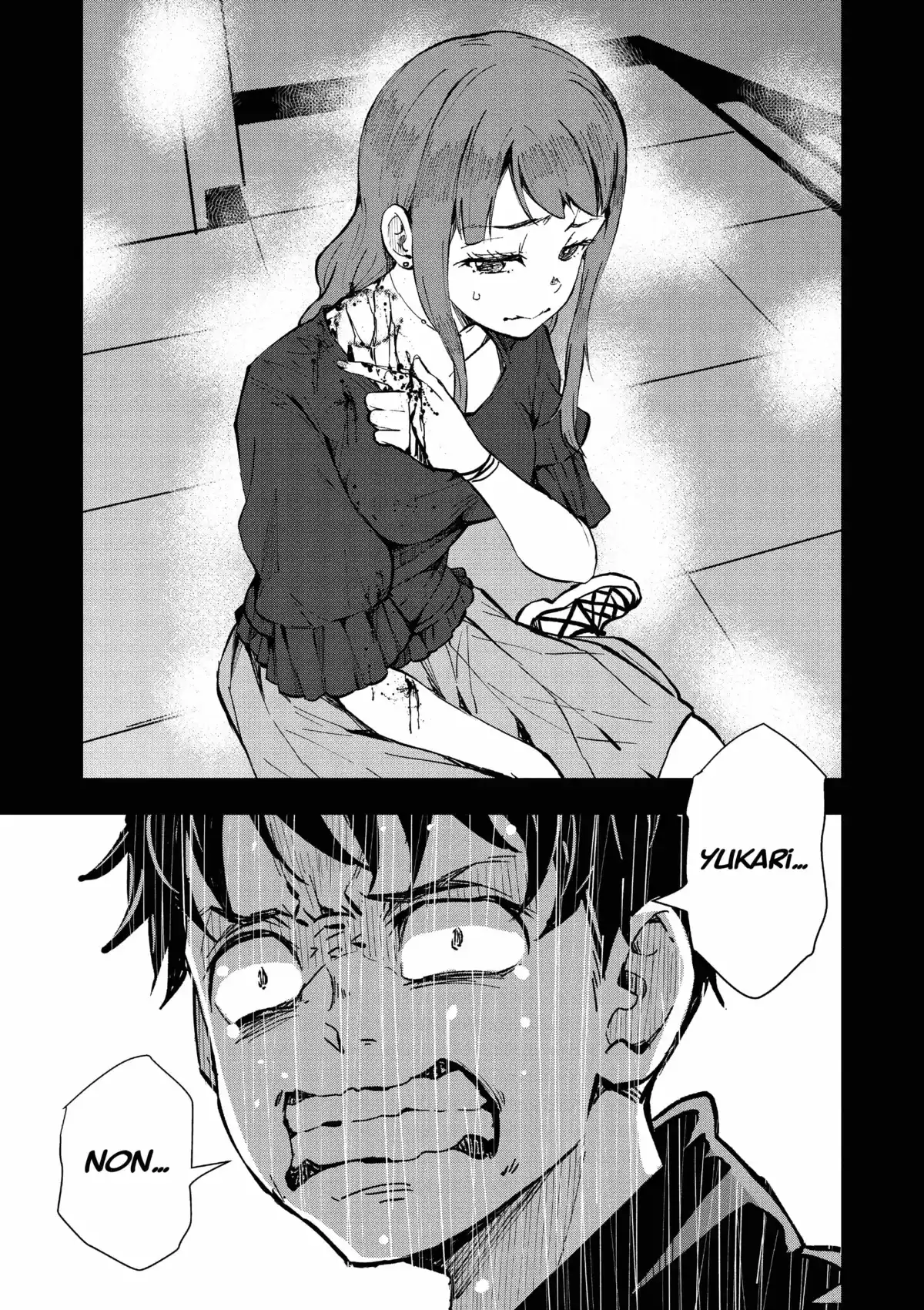 Bucket List of The Dead Volume 2 page 66