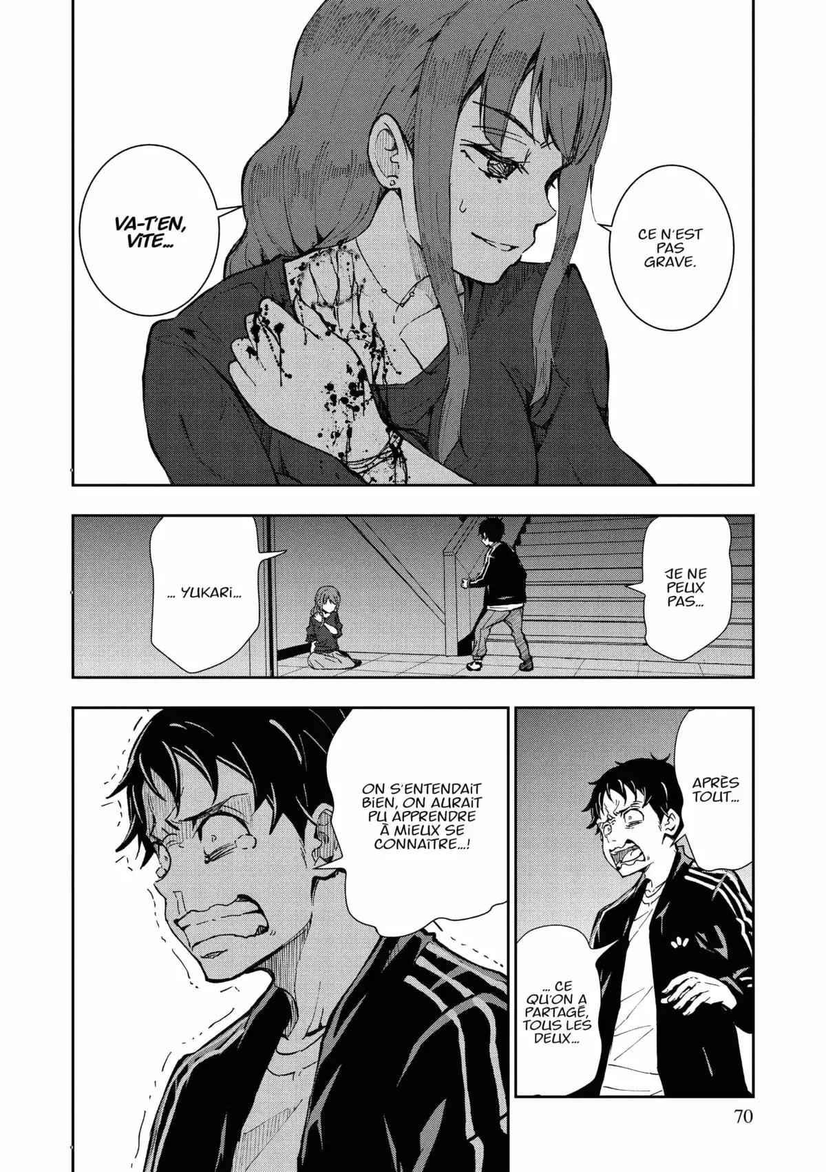 Bucket List of The Dead Volume 2 page 67