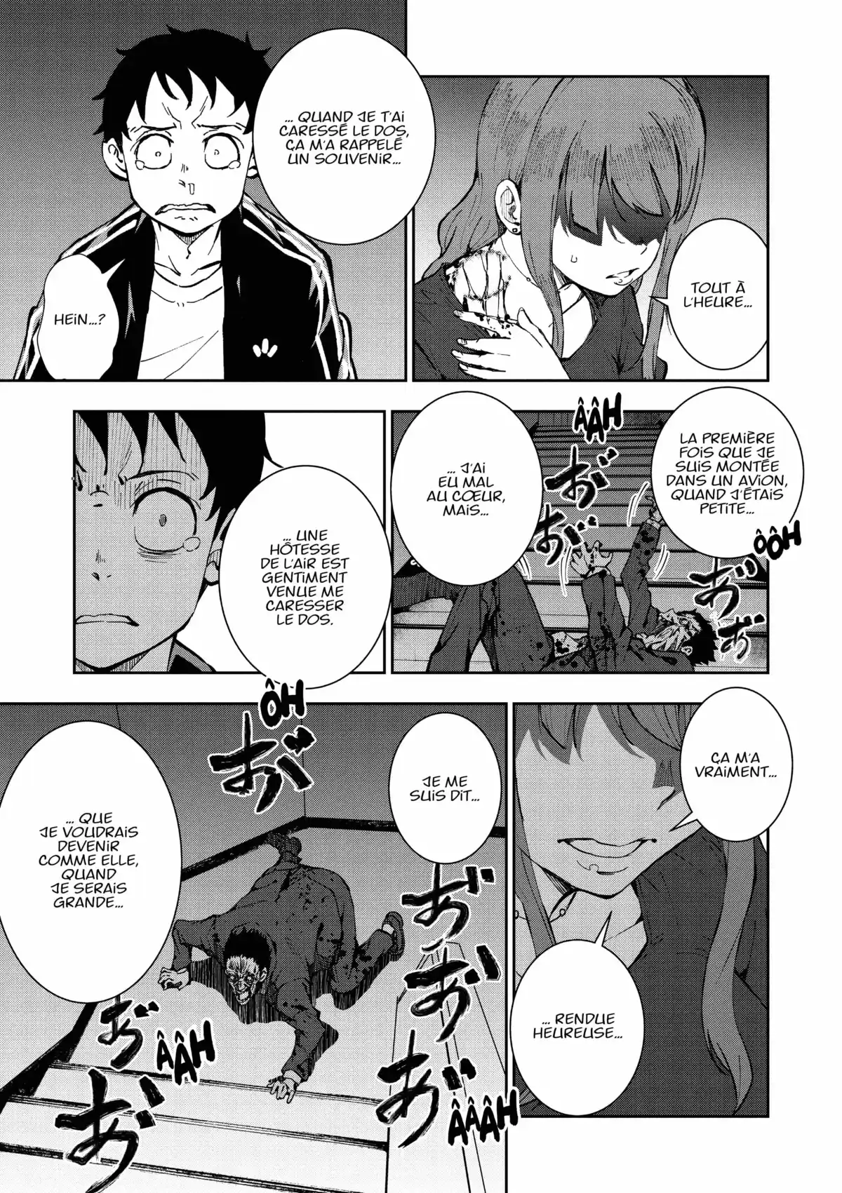 Bucket List of The Dead Volume 2 page 68