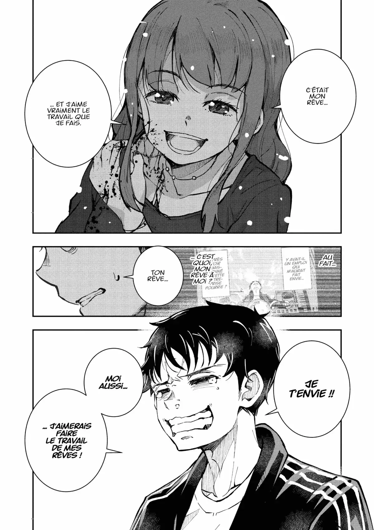 Bucket List of The Dead Volume 2 page 69