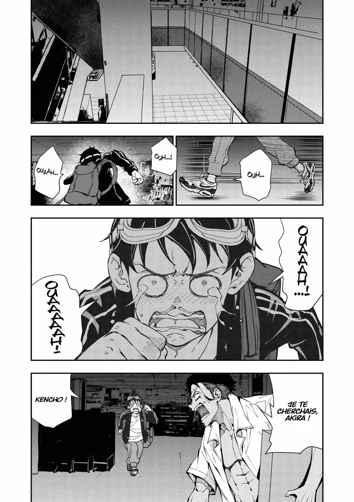 Bucket List of The Dead Volume 2 page 71