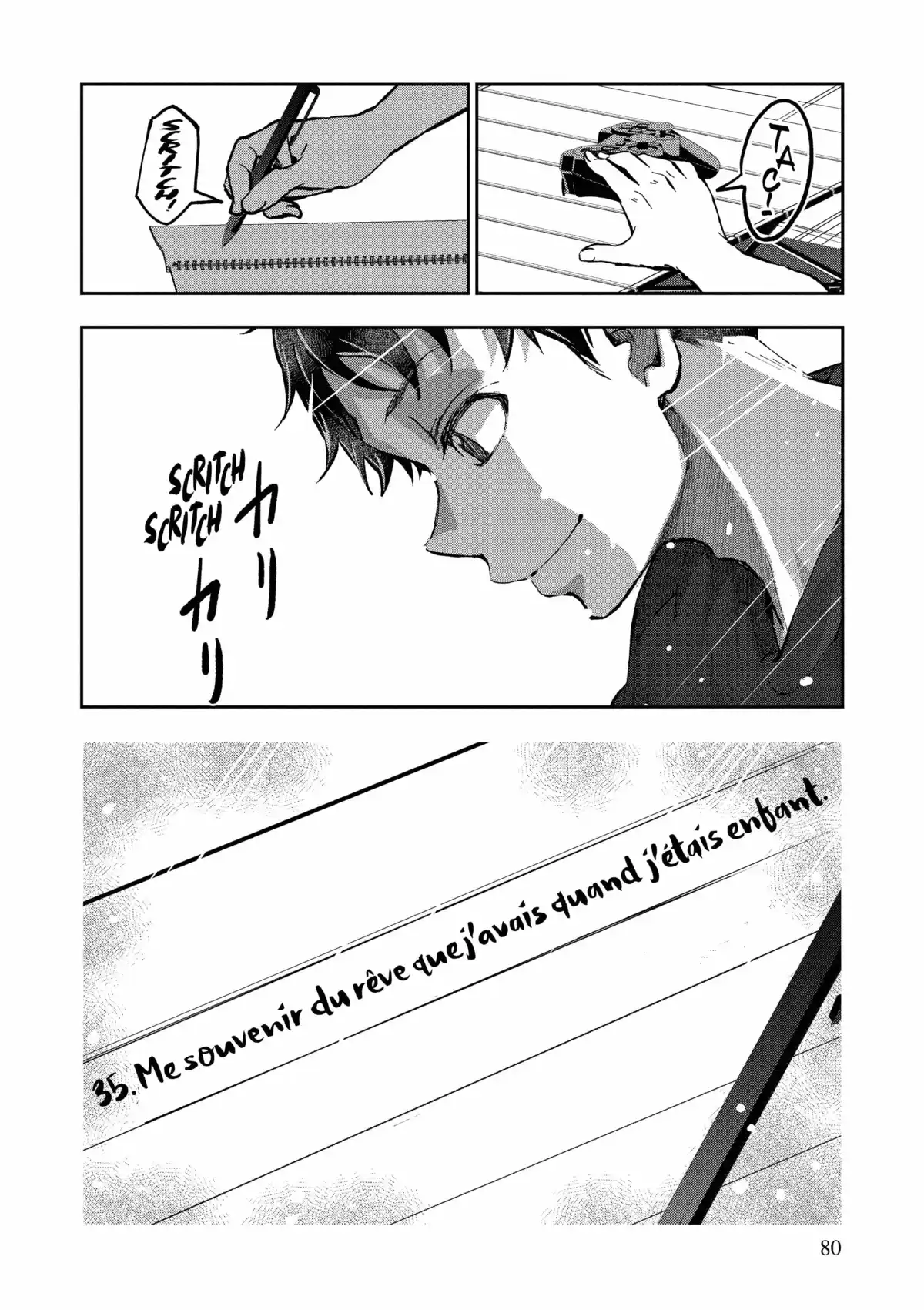 Bucket List of The Dead Volume 2 page 77