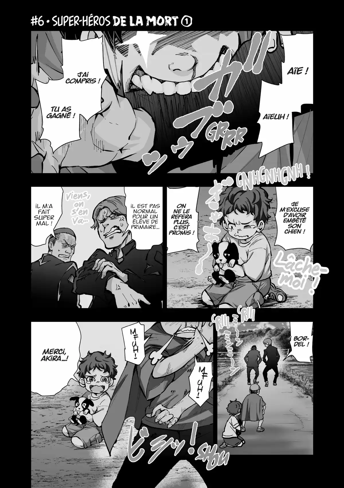 Bucket List of The Dead Volume 2 page 78