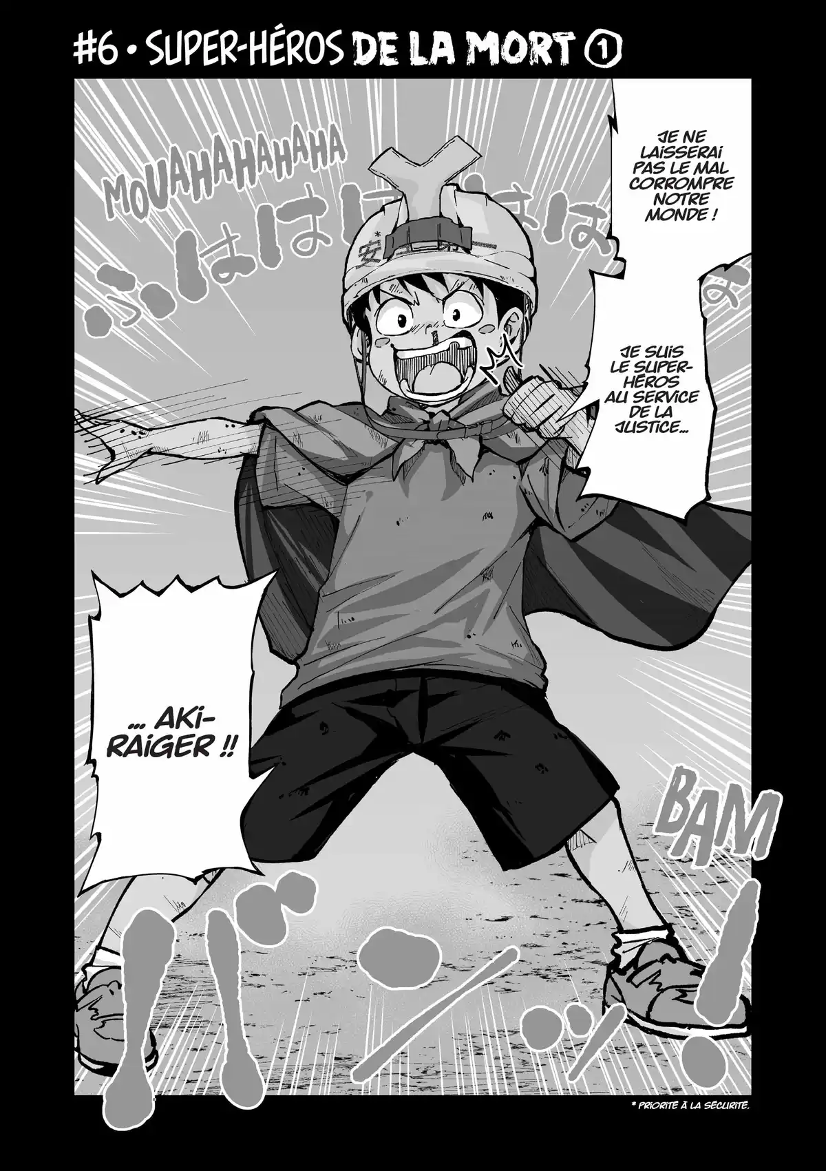 Bucket List of The Dead Volume 2 page 79