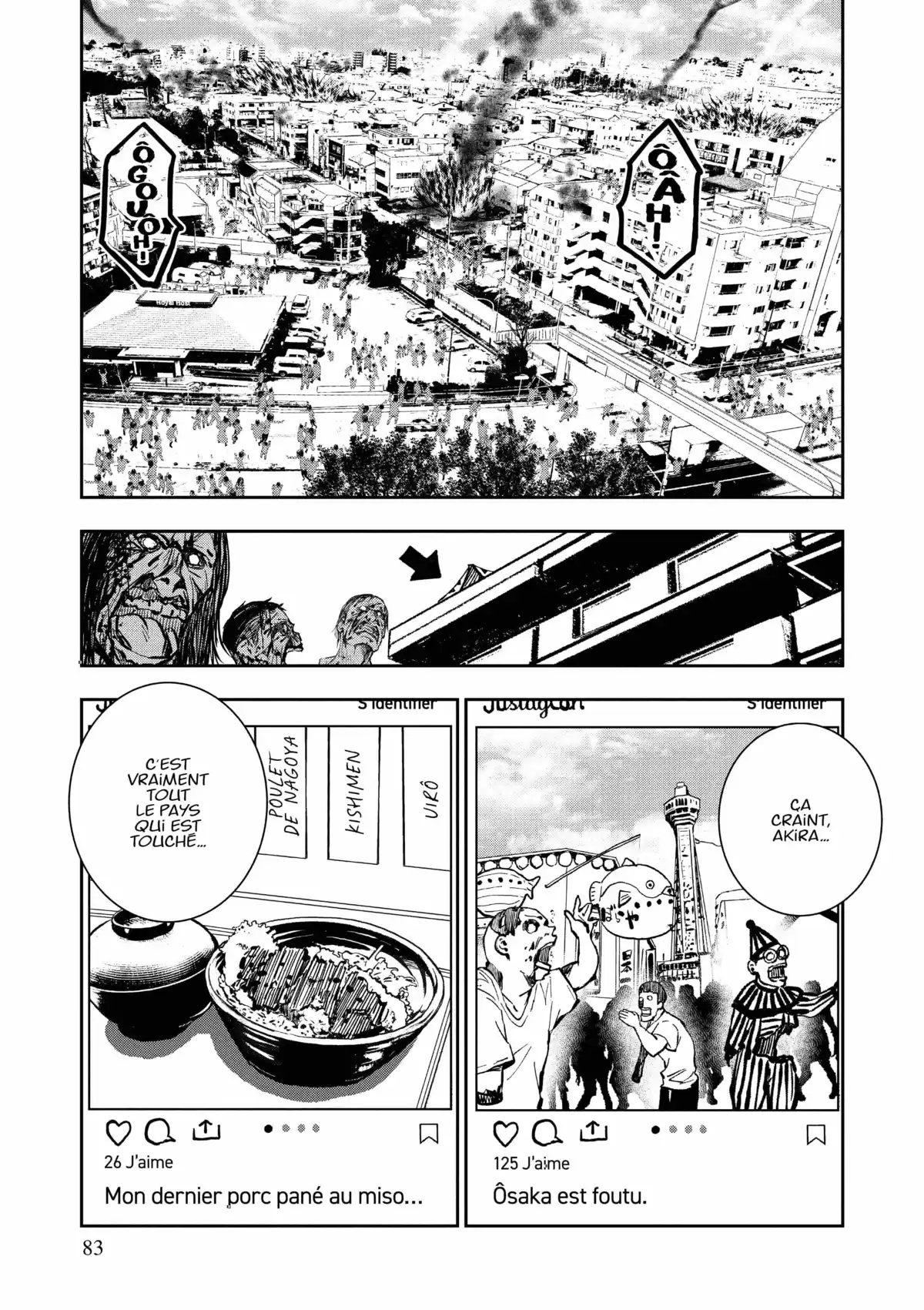 Bucket List of The Dead Volume 2 page 80