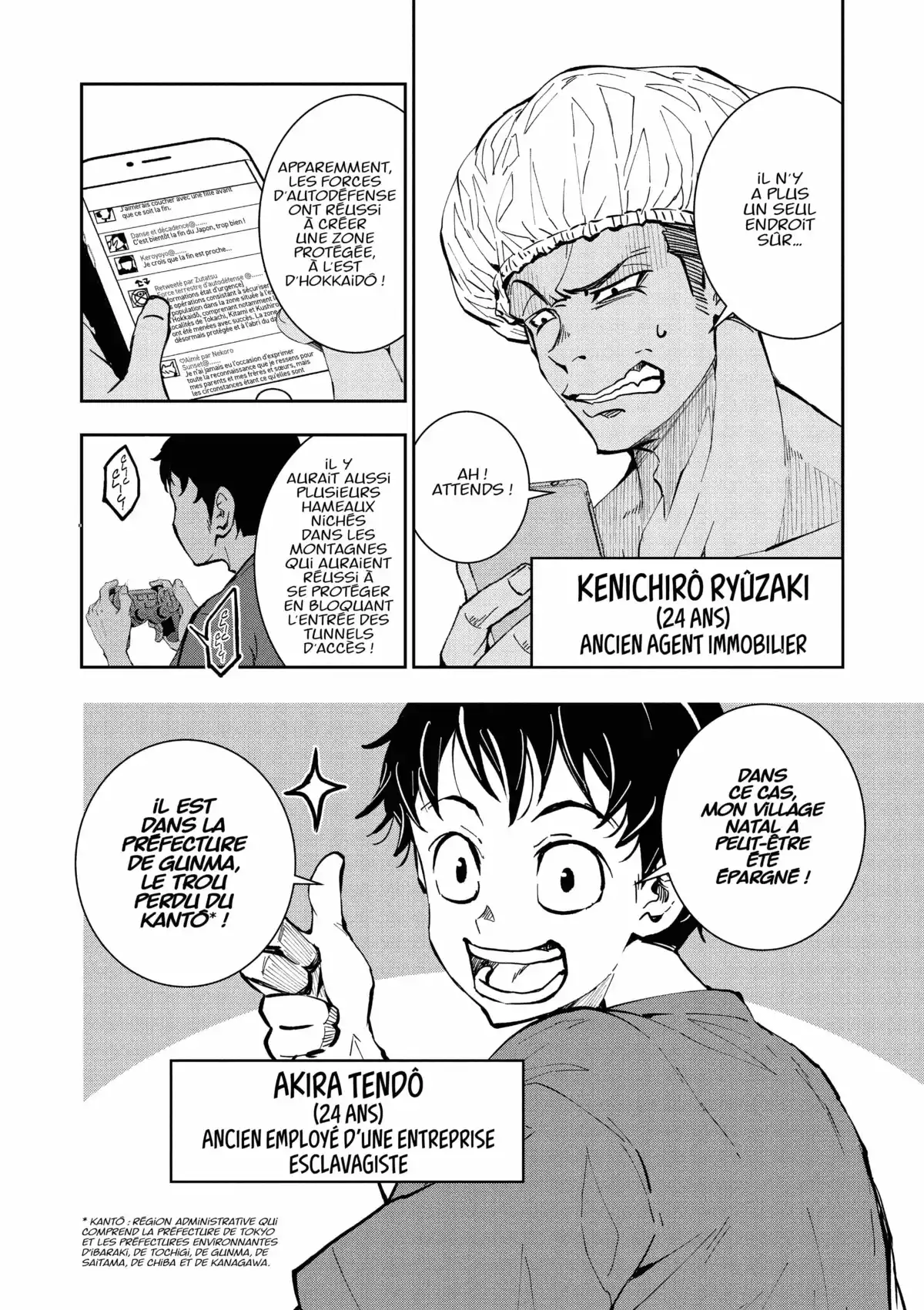Bucket List of The Dead Volume 2 page 81