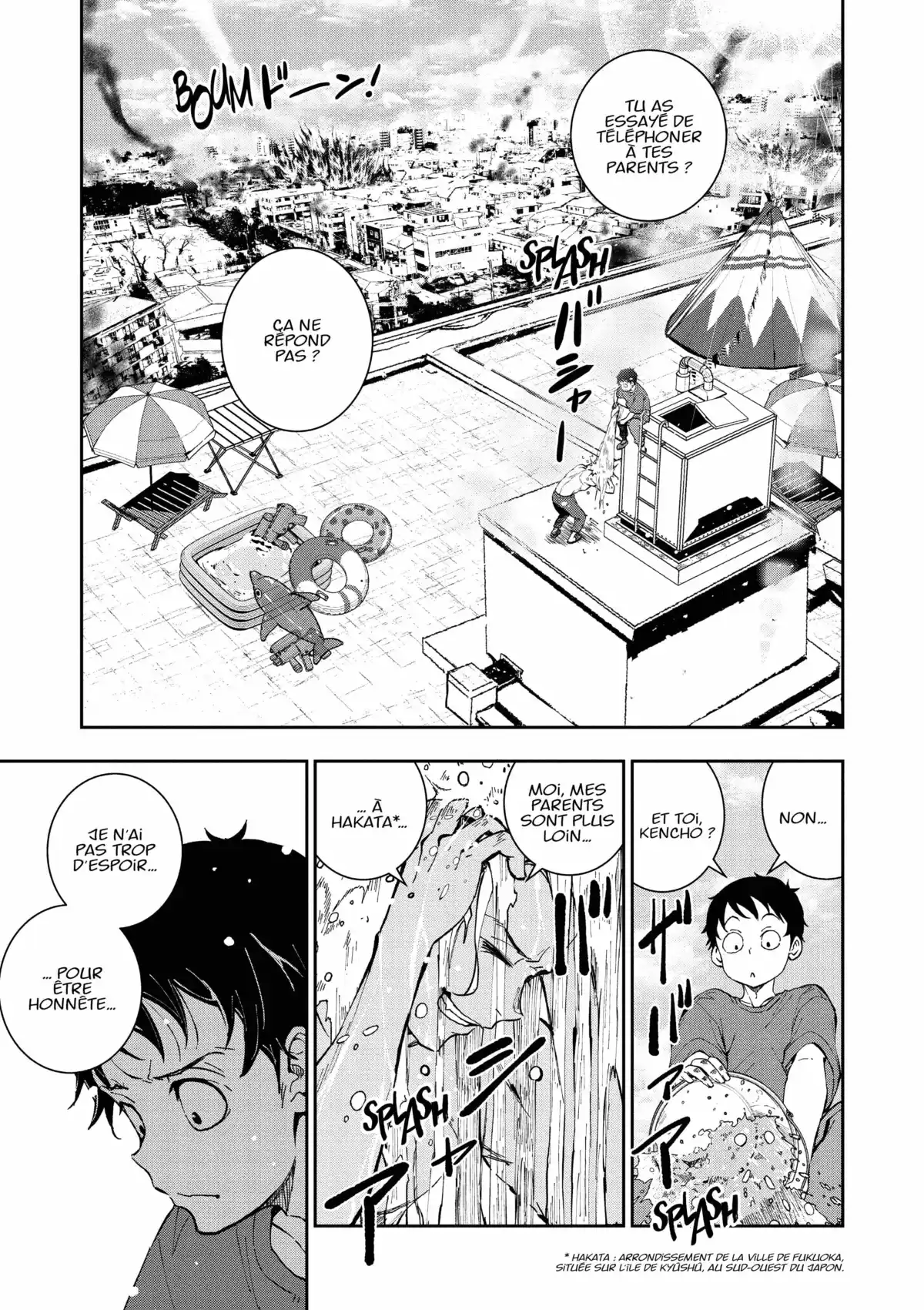 Bucket List of The Dead Volume 2 page 82