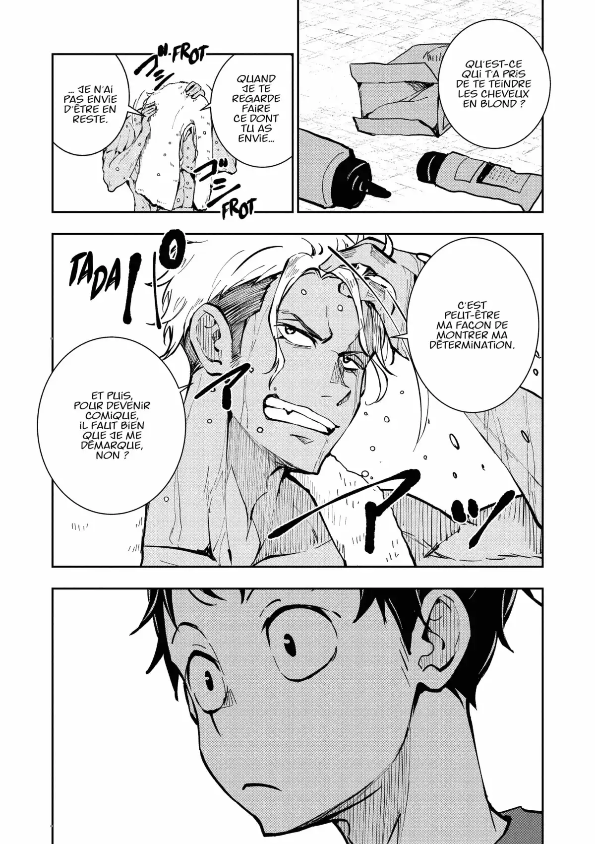Bucket List of The Dead Volume 2 page 83