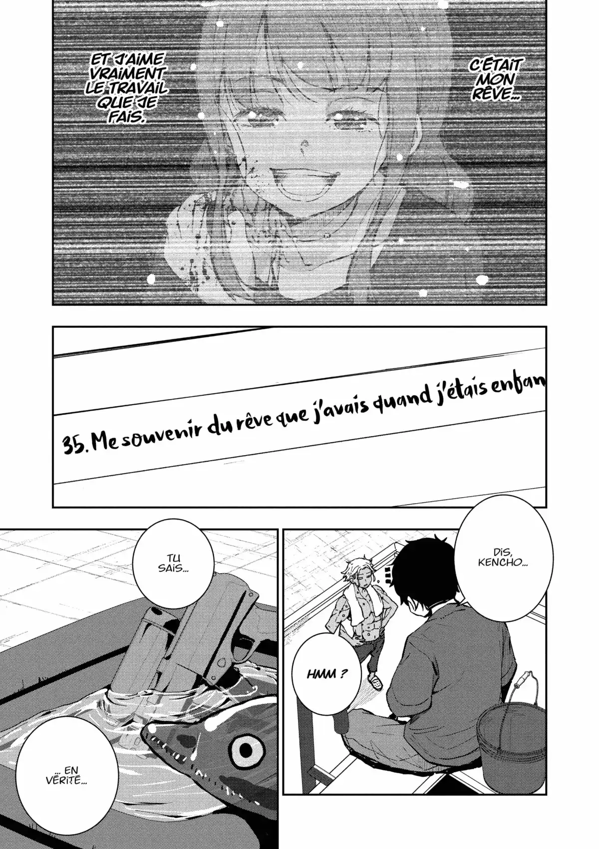 Bucket List of The Dead Volume 2 page 84