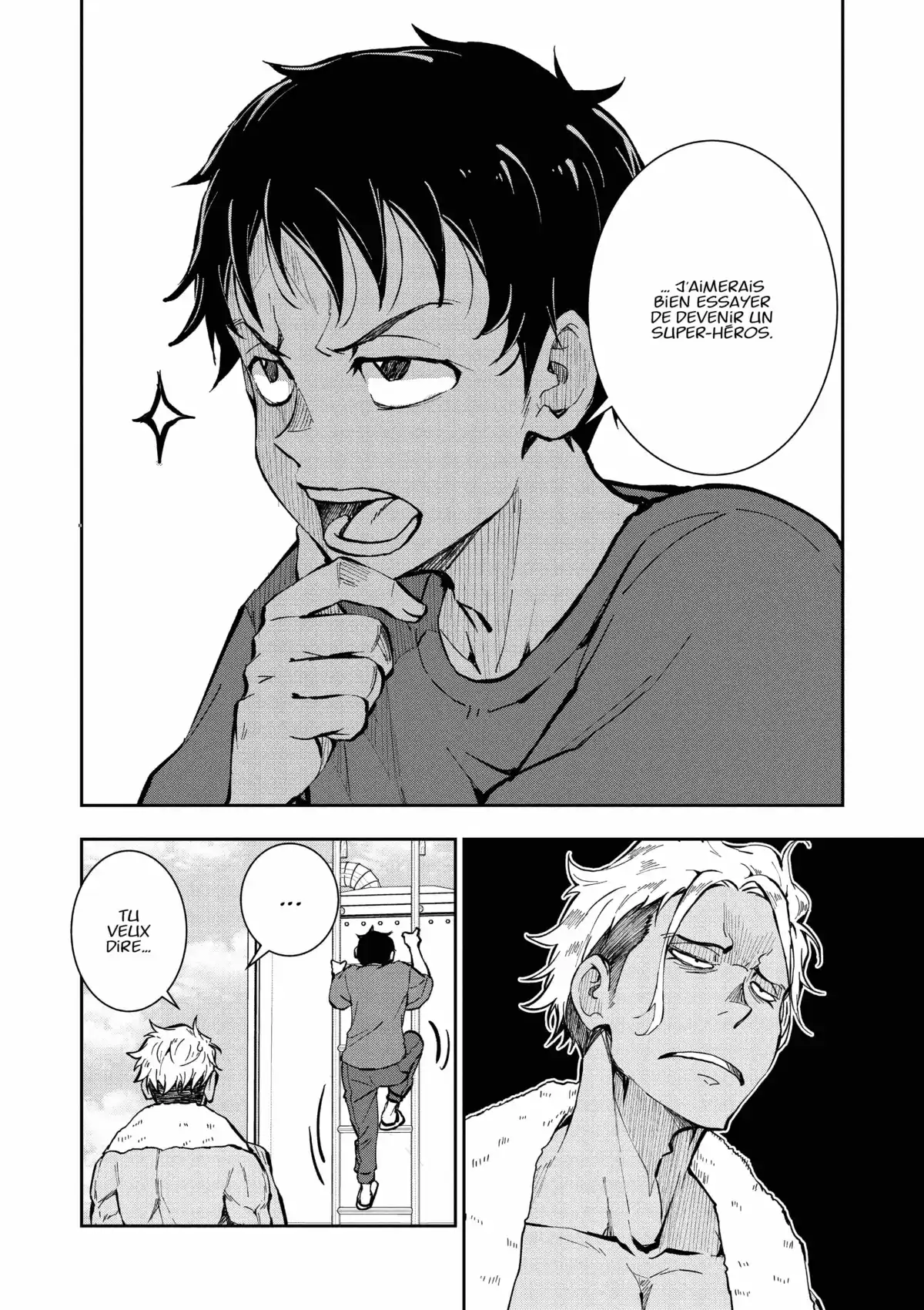 Bucket List of The Dead Volume 2 page 85