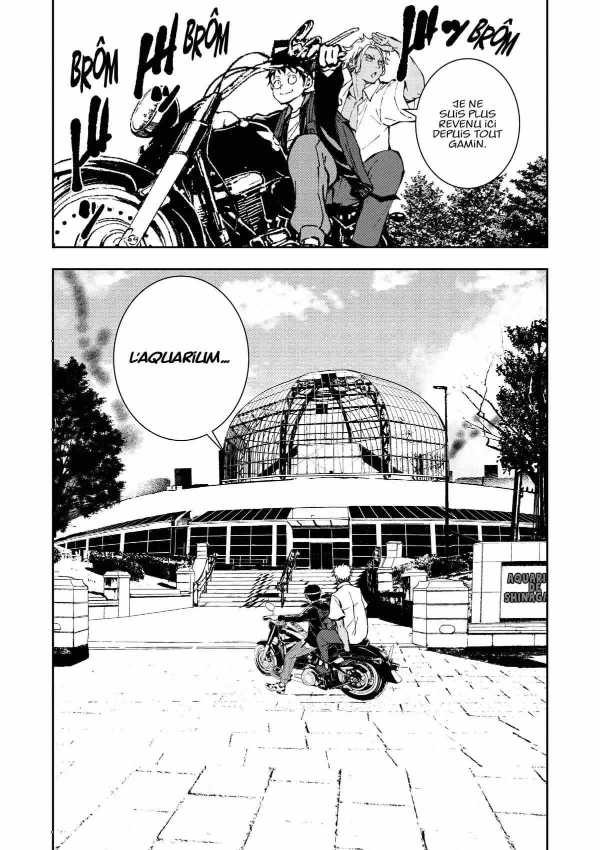 Bucket List of The Dead Volume 2 page 89