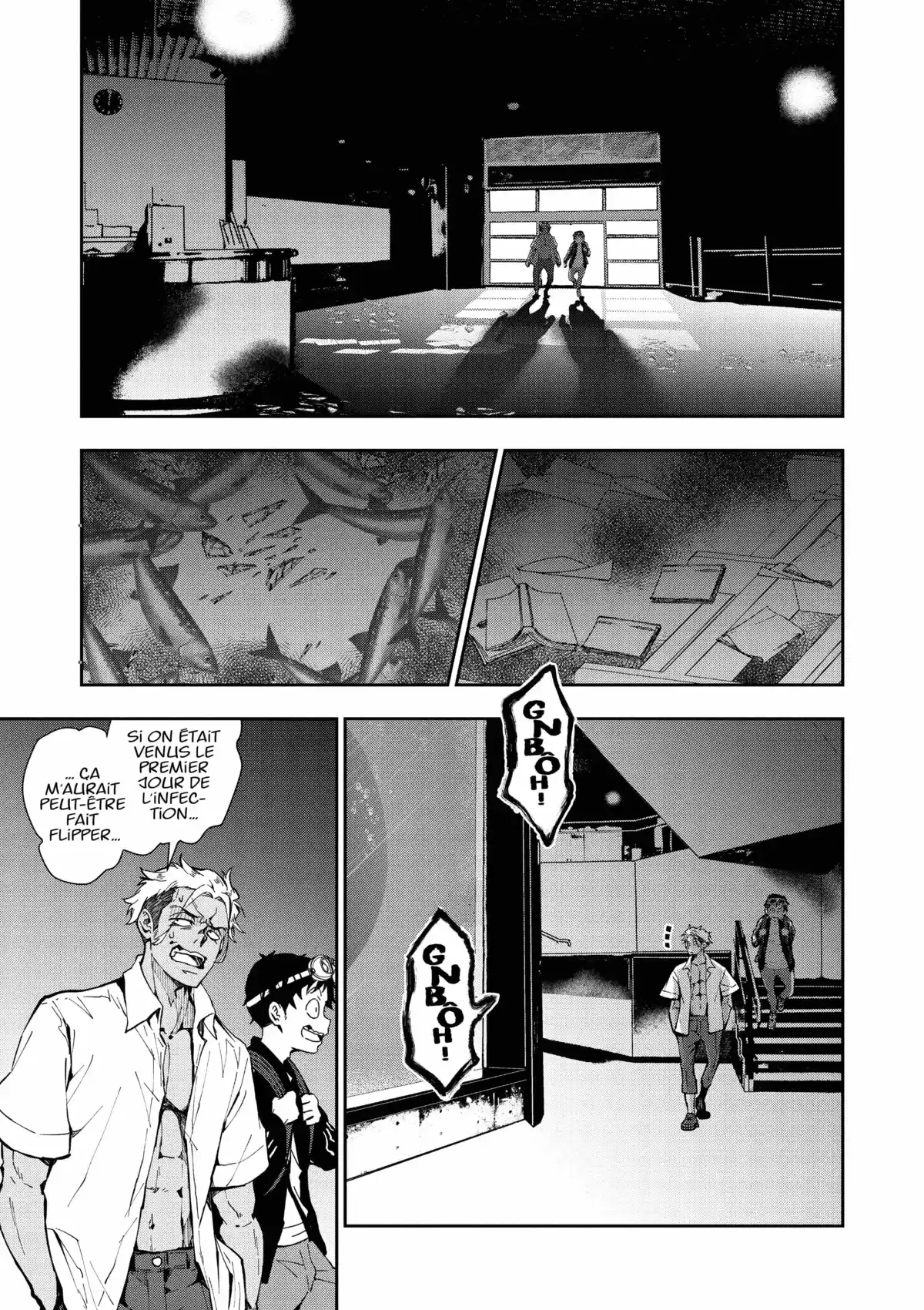 Bucket List of The Dead Volume 2 page 90