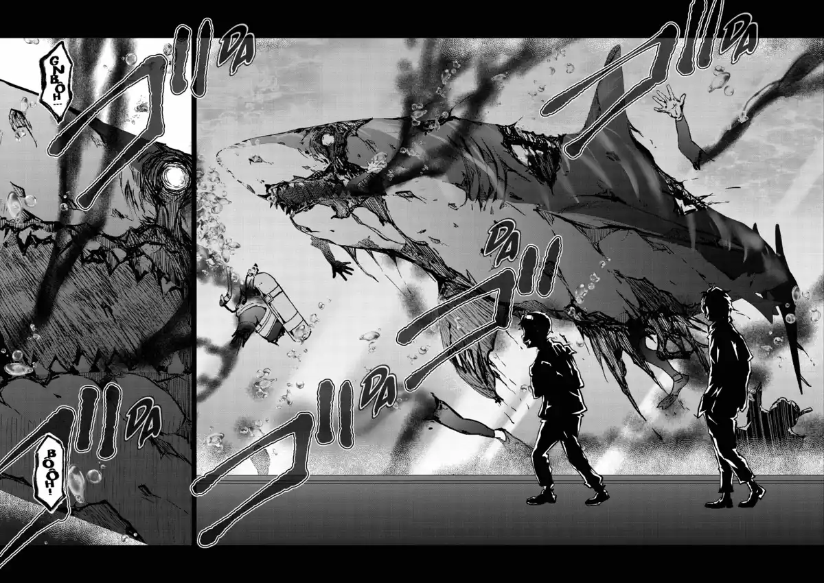 Bucket List of The Dead Volume 2 page 91