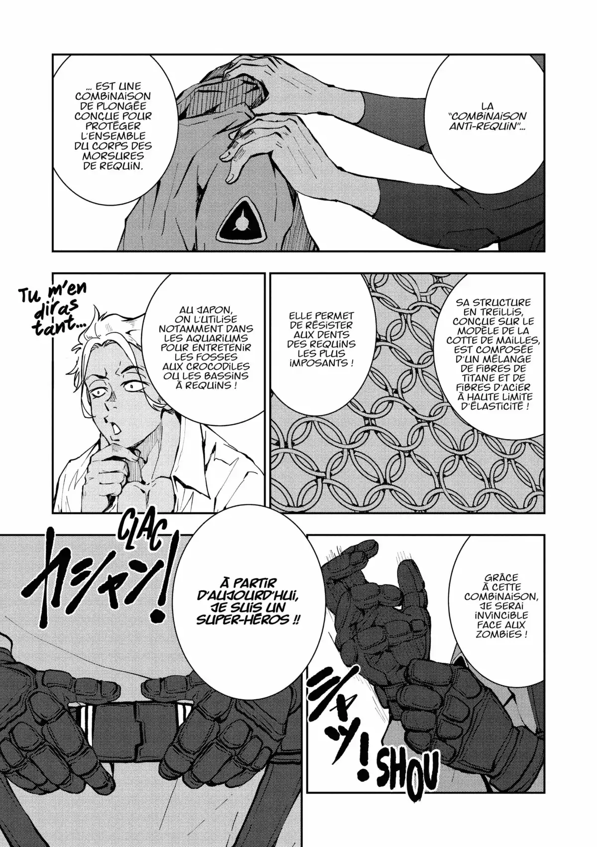 Bucket List of The Dead Volume 2 page 93