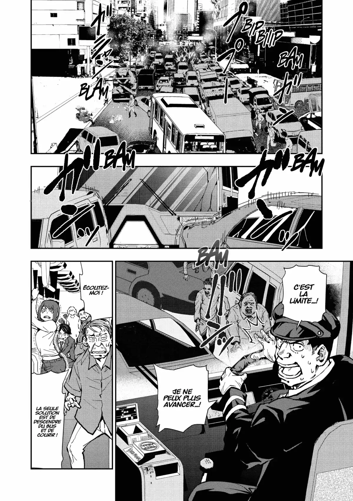 Bucket List of The Dead Volume 2 page 94