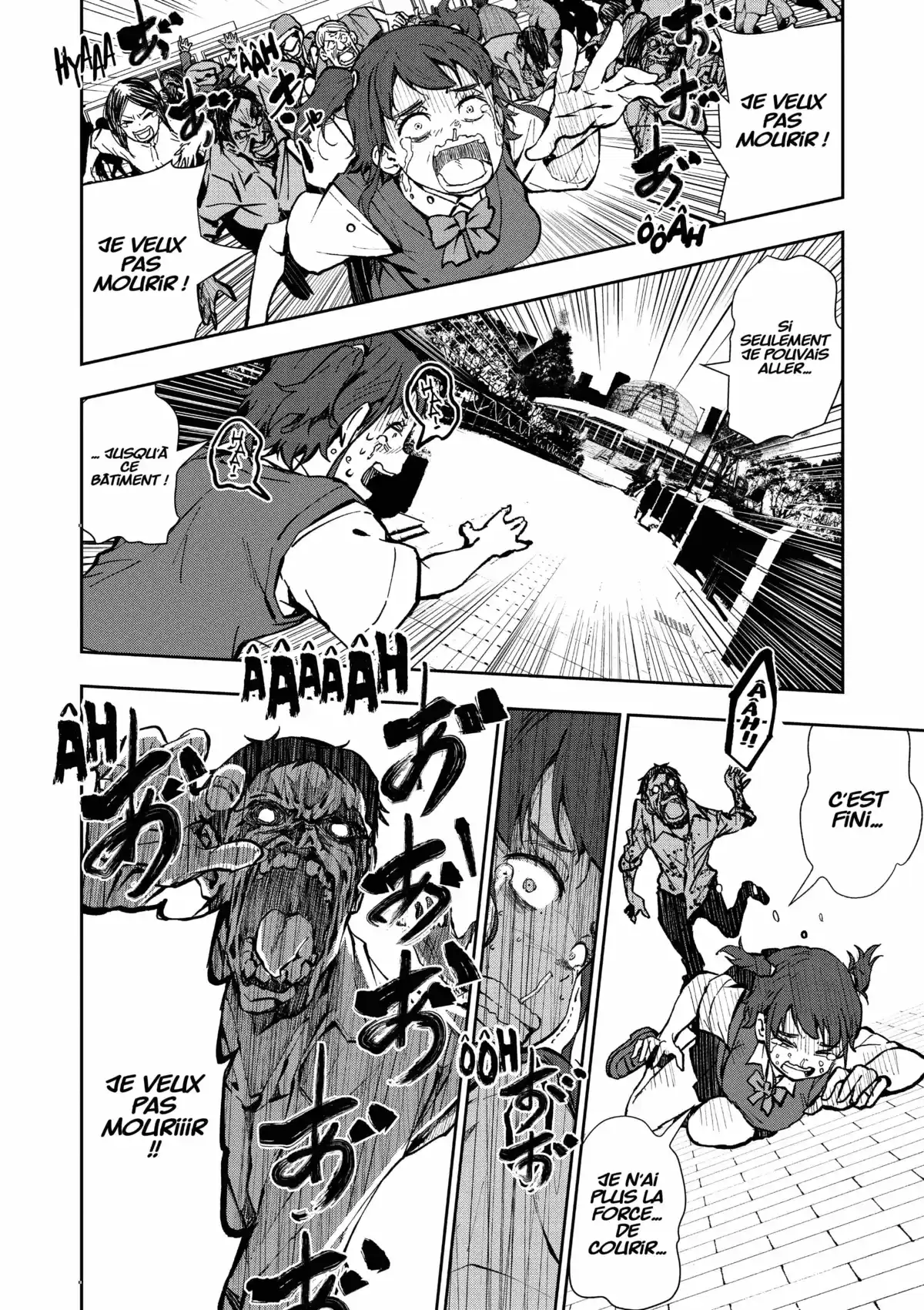 Bucket List of The Dead Volume 2 page 96