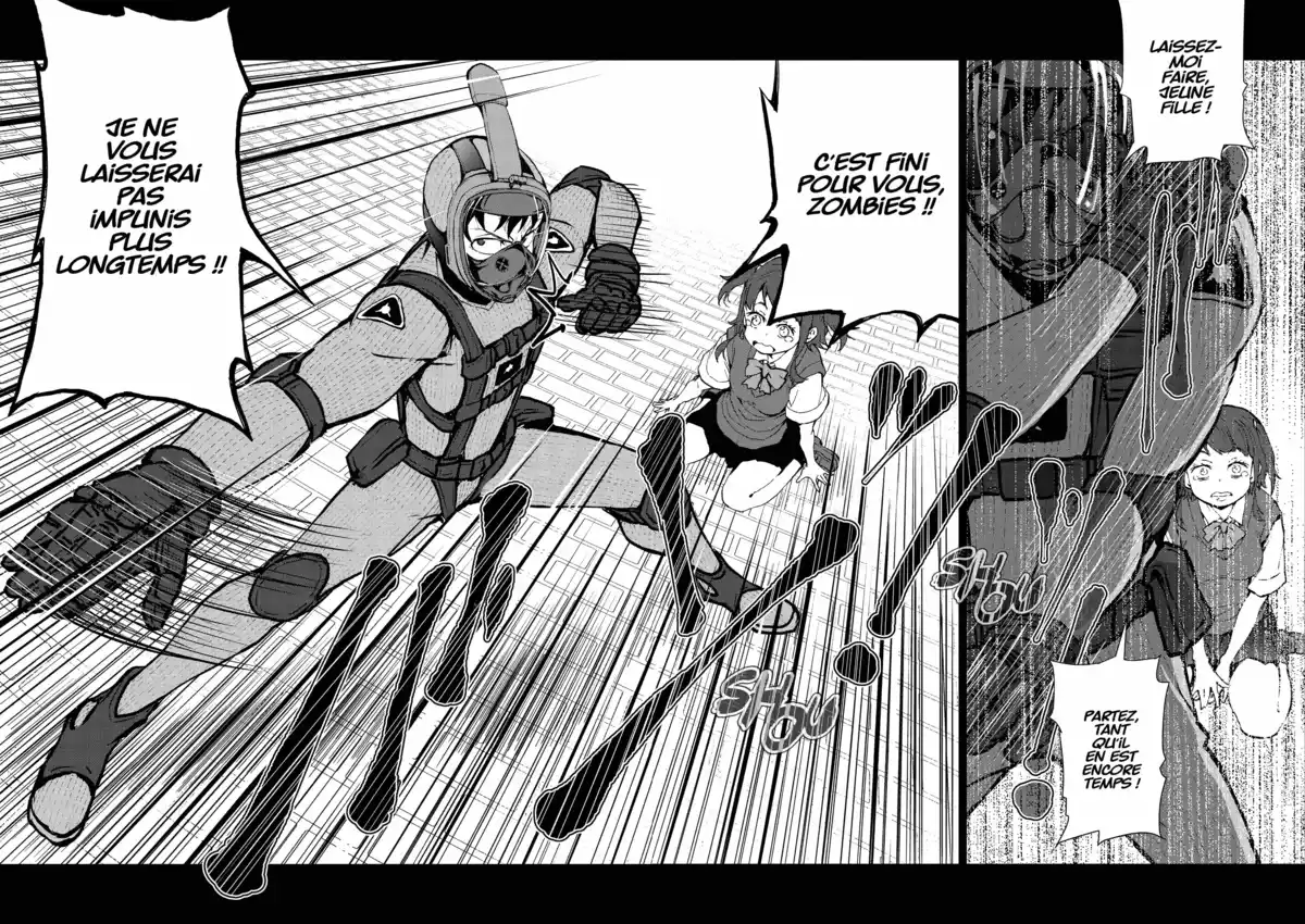 Bucket List of The Dead Volume 2 page 98
