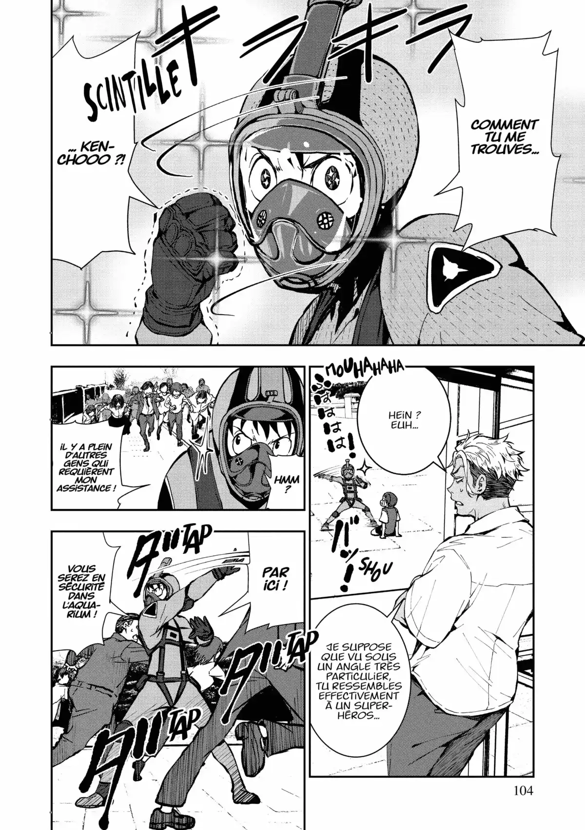 Bucket List of The Dead Volume 2 page 99