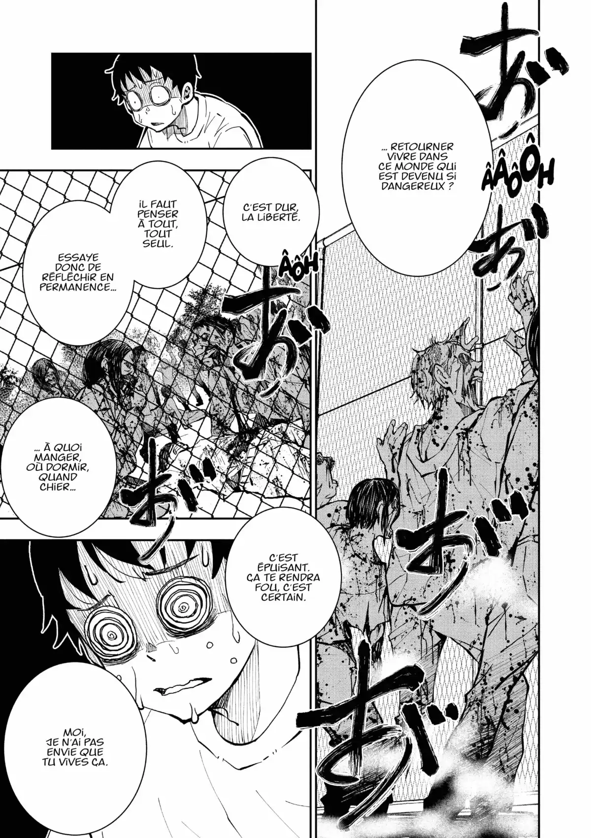 Bucket List of The Dead Volume 3 page 100