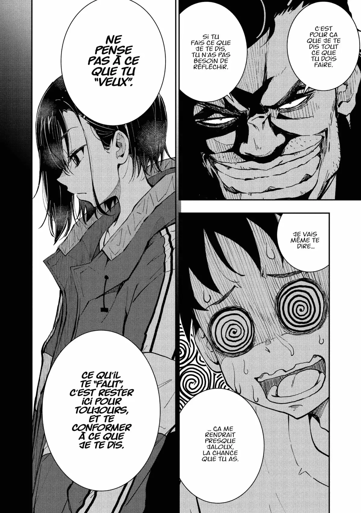 Bucket List of The Dead Volume 3 page 101