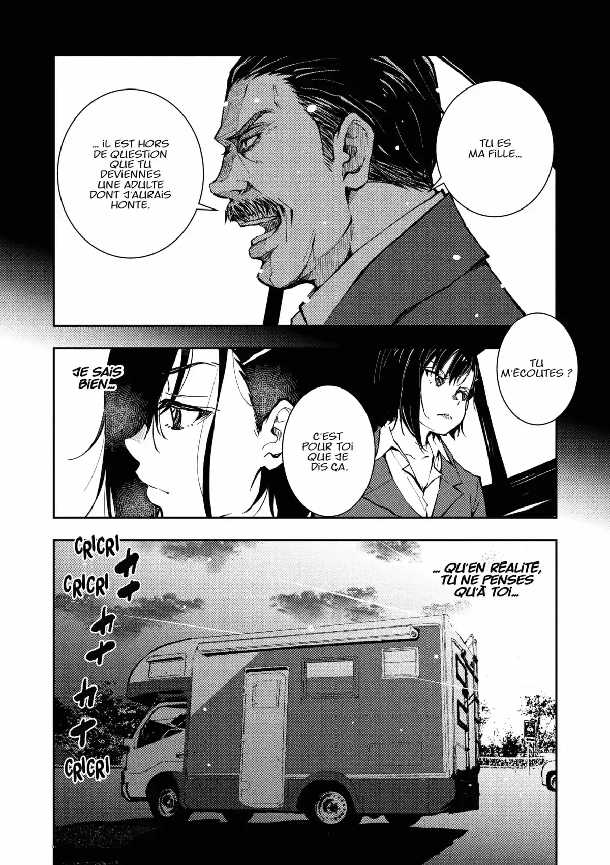 Bucket List of The Dead Volume 3 page 103
