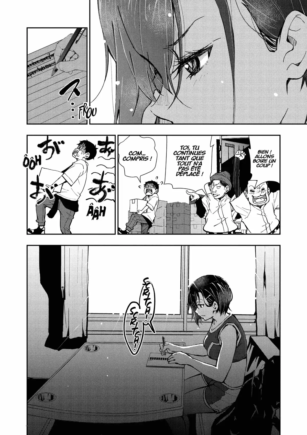 Bucket List of The Dead Volume 3 page 105