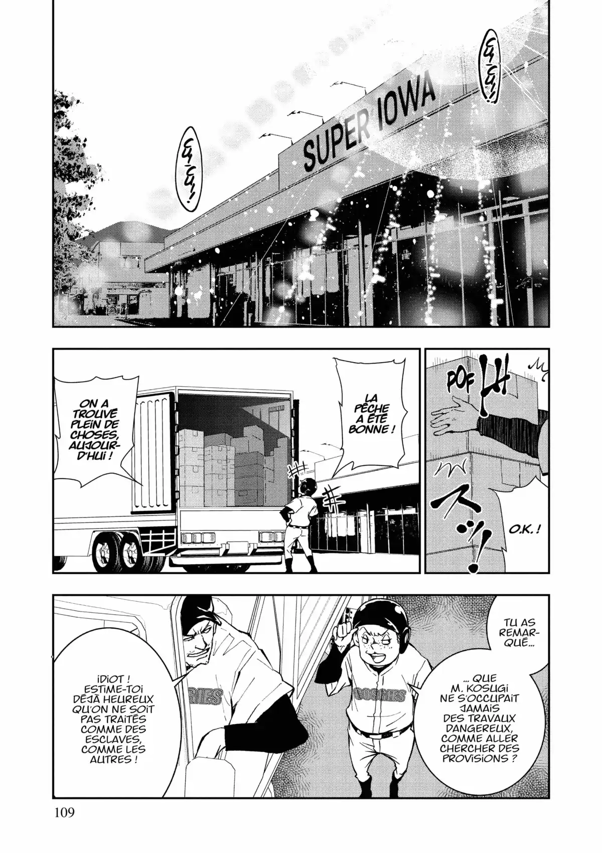 Bucket List of The Dead Volume 3 page 106