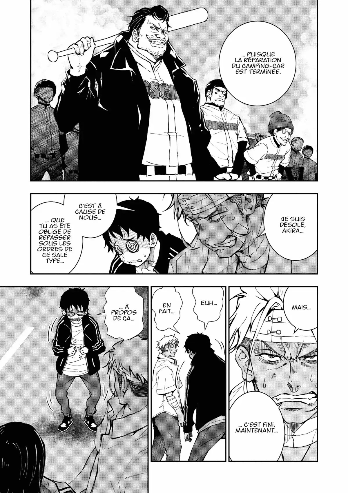 Bucket List of The Dead Volume 3 page 108